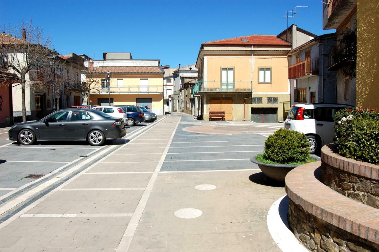 Casa Vacanze Del Pollino Villa Fardella Exterior foto