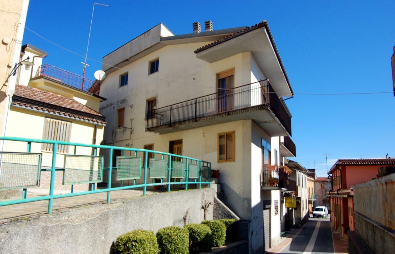 Casa Vacanze Del Pollino Villa Fardella Exterior foto