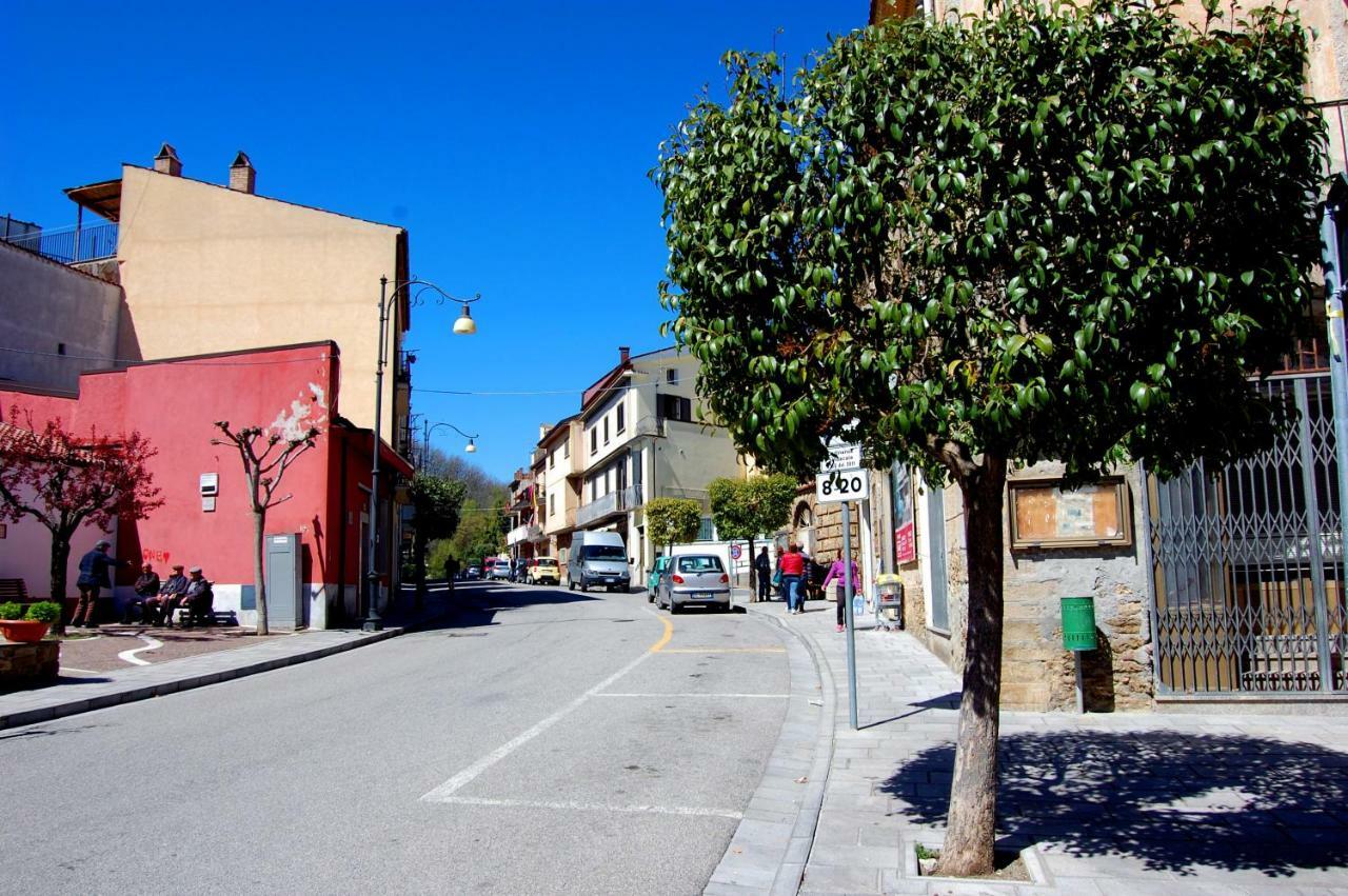 Casa Vacanze Del Pollino Villa Fardella Exterior foto