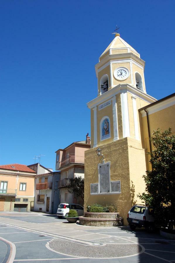 Casa Vacanze Del Pollino Villa Fardella Exterior foto