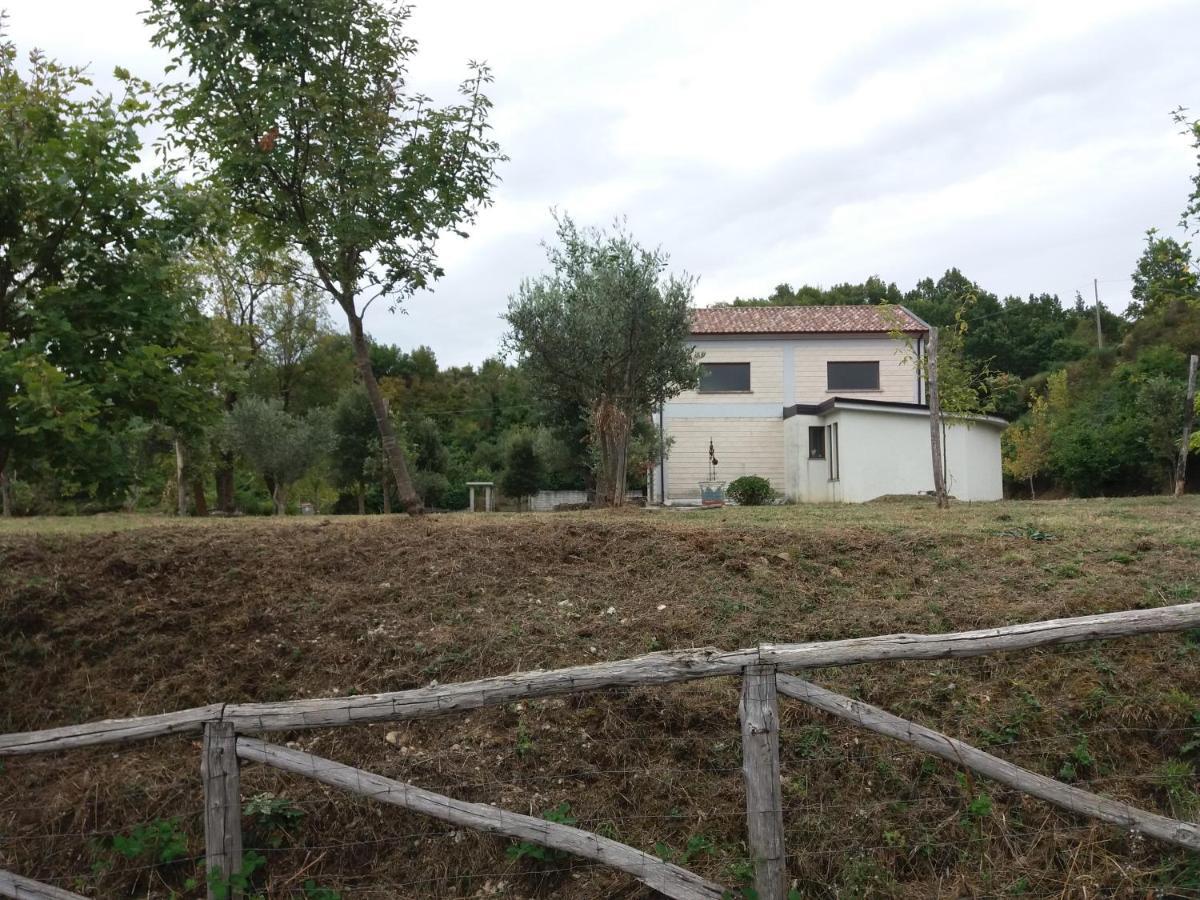 Casa Vacanze Del Pollino Villa Fardella Exterior foto